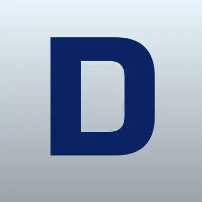 DNS Гипер, лого-визитка
