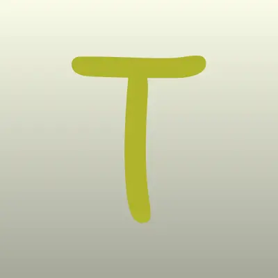 Tele2, лого-визитка